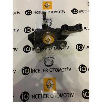 Aks Taşıyıcı Fluence 10Sonrası / Megane Iıı 08Sonrası / 80Mm Ön Sol (Oem No: 400150083R)