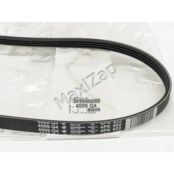 Kanallı Kayış Dıreksıyon Pompa Kayıs V.347 Boxer-Ducato 4Pk 922 (Oem No: 4009Q4)