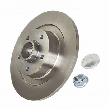 Fren Dıskı Arka [300 /11-9,5 Mm], Rulmanli, Abs Sensörlü] Renault Latıtude/Laguna Iıı Bm 07- (Oem No: 402020003R)