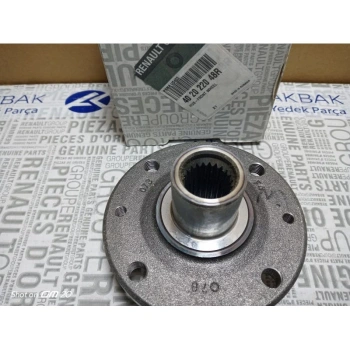 Teker Poryası Clıo Iıı / Clıo Iv / Megane Iı / Thalıa / Laguna Iı / Megane Iı / Symbol Ön Rulmansız (Oem No: 402022048R)