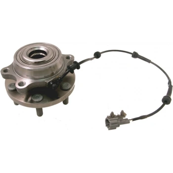 Teker Poryası Pıckup 06Sonrası Navara4×4 Ön Rulmanlı Absli (Oem No: 40202-Ea300)