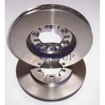 Nıssan Skystar- Pıck Up- Nd22- 03/12; Ön Fren Diski (Havalı)(Adet)(4X2)(260X26X81X37X6)(Daıwa) (Oem No: 4020602N01)