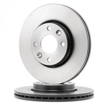 Fren Diski Symbol Iıı 12Sonrası / Clıo Iv 12Sonrası / Kangoo Iı 08Sonrası / Dokker 12Sonrası / Ön Havalı 258-4 (İçten Soğutmalı) (Oem No: 402061200R)