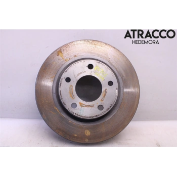 Fren Diski Juke 11-17 / Pulsar 14Sonrası / Tüm Motor Tipleri / Ön Havalı 280-5 (Oem No: 402061Ka3A)