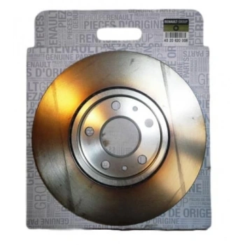 Fren Diski Megane Iv 16Sonrası Ön (Oem No: 402062000R)