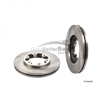 Fren Diski Ön Japon Pıck-Up (D22) 4Wd : Terrano (R20) 96-06 2.5 Td:3.2 Td 97-01 (Oem No: 40206-31G01)