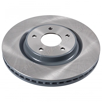 Fren Diski Ön Japon Xtraıl (T32) 7 Koltuk 1.6 Dcı 14- (Oem No: 40206-4Ce0A)