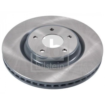 Fren Diski X-Traıl 14-18 / 1.6 Dıg-T / 1.6 Dcı / 2.0 Dcı / Ön Havalı 320-5 (Delikli Performans Tip) (Oem No: 40206-4Ce0A)