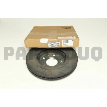 Fren Diski Qashqaı 14-18 / Ön Havalı 296-5 (Oem No: 40206-4Ea0B)
