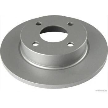 Fren Diski Mıcra  92-02 K-11 / Ön Düz 234-4 (Oem No: 40206-5F001)