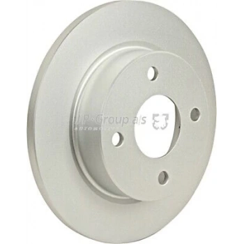 Fren Diski Ön Japon Mıcra (K11) 1.3:1.4 93-02 (Oem No: 40206-5F003)