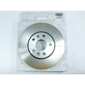 Fren Diski Trafıc Iıı 14Sonrası / Ön Havalı 296-5 (Oem No: 402066352R)