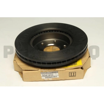 Fren Diski Navara 15-18 2.3 Pıckup / Dizel / Ön Havalı 296-6 (Oem No: 40206-Jr70C)