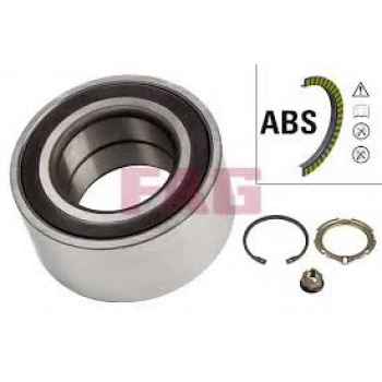 Porya Rulmanı Ön Abs`Lı Renault Kango Iı/Laguna Iı/Cıtan Bm 03- (Oem No: 402102084R)