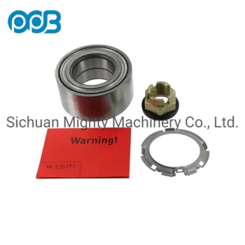 Porya Rulmanı Ön (Bah-0243) Renault Kango Iı/Cıtan/Laguna Iı Bm 08- (Oem No: 402102771R)