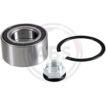 Porya Rulmanı Ön Renault Lodgy/Dokker/Captur/Clıo Iıı/Megan Iı Bm 07- (Oem No: 402107314R)