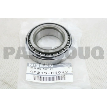 Teker Rulmanı Ön Takım Japon Patrol (Y61) 2.8 Td:3.0 Dtı 98-10 (Oem No: 40215-C6000)