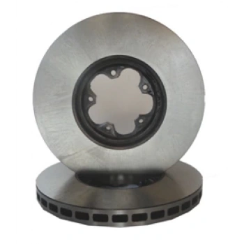 2002-2006 Ford Transit V184 Ön Fren Diski (Havalı)(276X24,5X82X43X5)(Bramax) (2 Adet) (Oem No : 4041427)