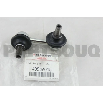 Vıraj Askı Rotu Ön Sol Japon Lancer (Cz) Evo : Outlander 03-06 (Arka) 2.0 T 08-14 (Oem No: 4056A015)