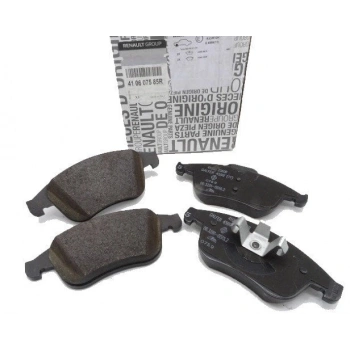 Fren Balatası Ön Renault Latıtude/Laguna Iıı/Megan Iıı/Scenıc Iıı Bm 07- (Oem No: 410600011R)