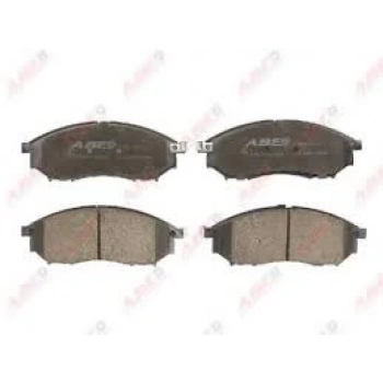 Fren Balata Pathfınder 05Sonrası / Koleos 08-14 / Murano 05-08 (4X4) Ön (Oem No: 41060-0V790)