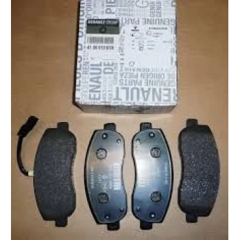 Fren Balata Master Iıı 10Sonrası / Movano B 10Sonrası Fişli Ön (Oem No: 410601061R)