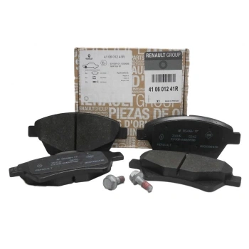 Fren Balata Megane Iı 02-08 / Scenıc Iı 03-09 Ön (Oem No: 410601241R)