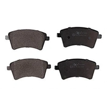 Fren Balata Kangoo 08Sonrası / Cıtan 12Sonrası Ön (Oem No: 410601334R)