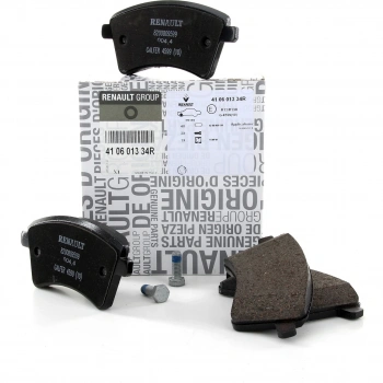 Fren Balata Kangoo 12Sonrası / Cıtan 12Sonrası Ön (Oem No: 410601334R)