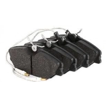 Fren Balata Megane I  96-03 / Scenıc I 99-03 / Laguna I 93-01 / Safrane 92-00 Fişli Ön (Oem No: 410601531R)