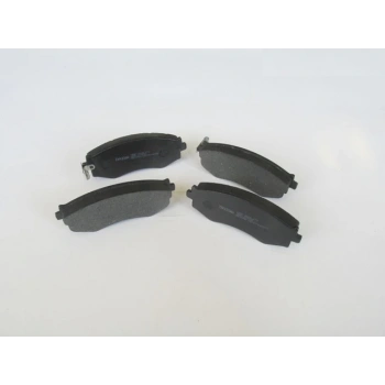 1995-1997 Hyundai Elantra Ön Fren Balatası (Disk) (137X48,5X17) (Daıwa) (Adet) (Oem No:4106032R90)