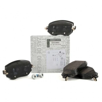 Fren Balatası Ön Renault Megane Iv 1.2-1.5-1.6 15- (Oem No: 410603407R)