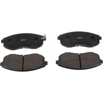 Fren Balatası Ön . Japon Maxıma (A32) : Sx4 (Ey, Gy) 08-13 : Juke (F15) 10- : Pulsar (C13) 15- 2.0 95-97 (Oem No: 41060-40U90)