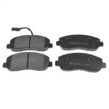 Fren Balatası Ön Renault Master-Iıı/Movano B/Nıssan Nv400 Bm 09- (Oem No: 410604386R)