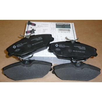 Fren Balata Megane I 98-02 1.6 Ön (Oem No: 410604441R)