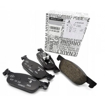 Fren Balatası Ön Büyük Tıp Renault Clıo Iv/Logan Iı/Sandero Iı 1.5 Dci 15- (Oem No: 410604682R)