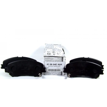 Fren Balatası Ön Renault Kadjar/Megan Iv/Talısman/Nıssan-Qashqaı/Xtraıl 1.2-1.5 -1.6 Dcı 13- (Oem No: 410604Ea0A)