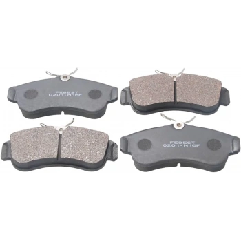 Fren Balatası Ön . Japon Prımera (P11) 1.6:2.0 96-99 (Oem No: 41060-4M526)