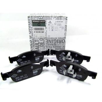 Fren Balata Clıo Iv 12Sonrası / Logan Iı 12Sonrası Ön Eco (Oem No: 410605536R)