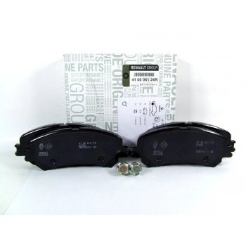 Fren Balata Megane Iv 14-17 / Scenıc Iv 16 Sonrası / Talısman 1.5 Dcı-1.6 Dcı (Oem No: 410606124R)