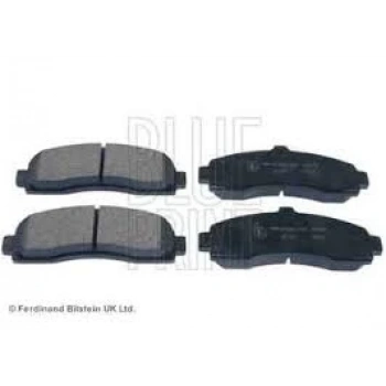 Fren Balata Mıcra  92-02 Ön (Oem No: 41060-6F625)