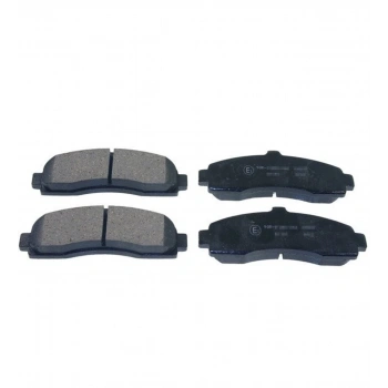 Fren Balatası Ön . Japon Mıcra (K11) 1.3:1.4 93-02 (Oem No: 41060-6F626)