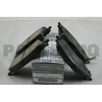 Fren Balata Almera 03-08 Ön (Oem No: 41060-6N091)