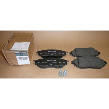 Fren Balata Trafıc Iıı 14Sonrası / Vıvaro 14Sonrası Ön (Oem No: 410608638R)