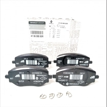 Fren Balata Clıo V 19Sonrası / Mıcra V 18Sonrası Ön (Oem No: 410608885R)