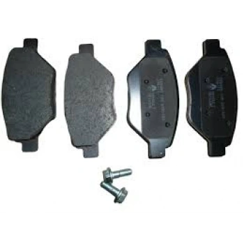 Fren Balata Megane Iı 02-08 Ön 18.30Mm (Oem No: 410609192R)