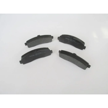 1993-1997 Nissan Micra K11 Ön Fren Balatası (Disk) (120,8X40X15) (Daıwa) (Adet) (Oem No:4106099B25)