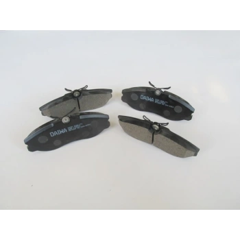 1996-2002 Nissan Vanette Ön Fren Balatası (Disk) (145X51X16) (Daıwa) (Adet) (Oem No:410609C525)