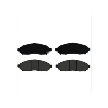 Fren Balata Koleos 08-13 2.0Dcı / Navara 2.5Dcı Kıbrıs Tıpı Ön (Oem No: 41060Eb325)