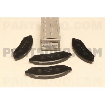 Fren Balata Pıckup 06Sonrası Navara / Patfınder 05Sonrası Ön (Oem No: 41060-Eb326)